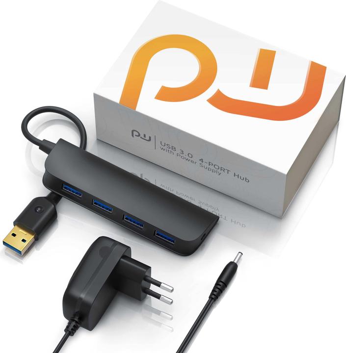 Produktbild Primewire Super Speed (USB-A, 4 Ports)