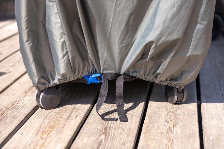 Actual product image Campingaz Barbecue Premium Cover XL
