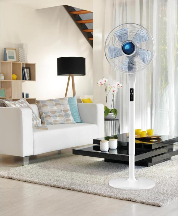 Actual product image Rowenta Turbo Silent Extreme + (35 dB)