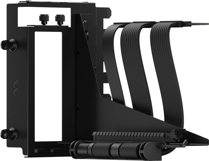 Immagine prodotto Fractal Go Flex 2 PCIe 4.0 Bracket Kit Nero