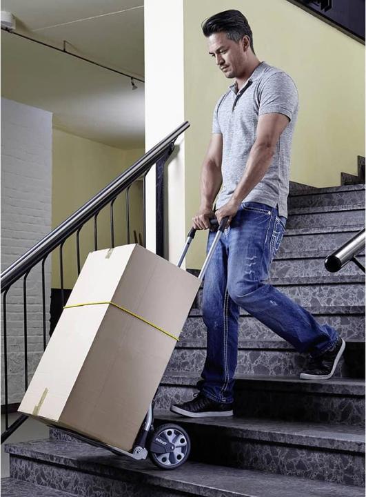 Produktbild wolfcraft wolfcraft 1 TS 850 - Transportsystem (100 kg)
