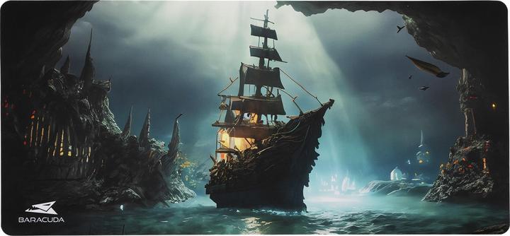 Baracuda BGMP-02 Ghostship 750x350