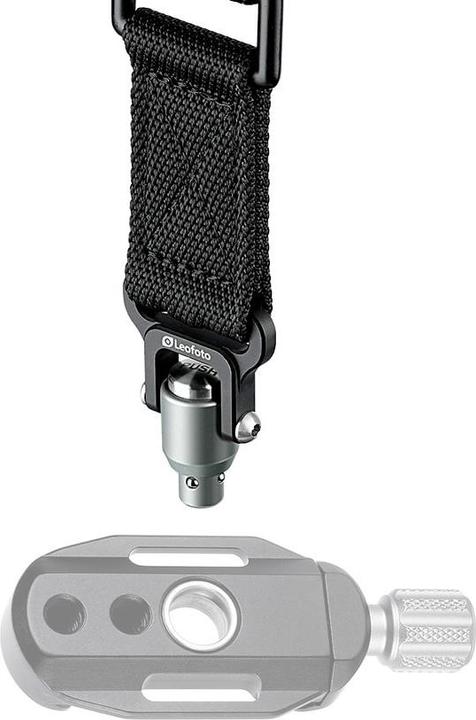 Image du produit Leofoto SP-01 avec connecteur QD (Sangle d'épaule)