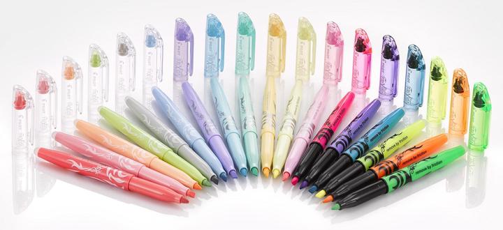 Produktbild Pilot FriXion (Coral, 3.30 mm, 1 x)