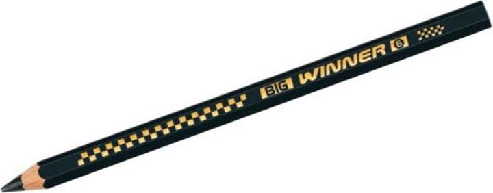 Produktbild EberhardFaber Buntstift BIG Winner schwarz (Schwarz, 1 x)