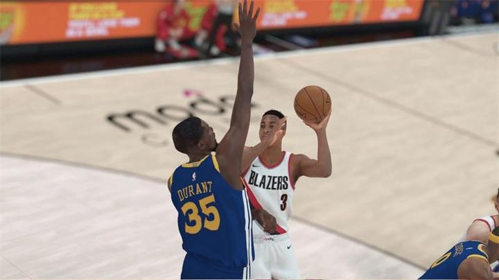 Produktbild 2K Games NBA 2K19 (Xbox Series X, Xbox One X, DE)