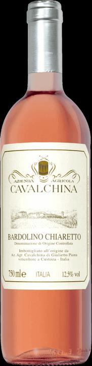 Produktbild Cavalchina Chiaretto Bardolino DOC (2023)