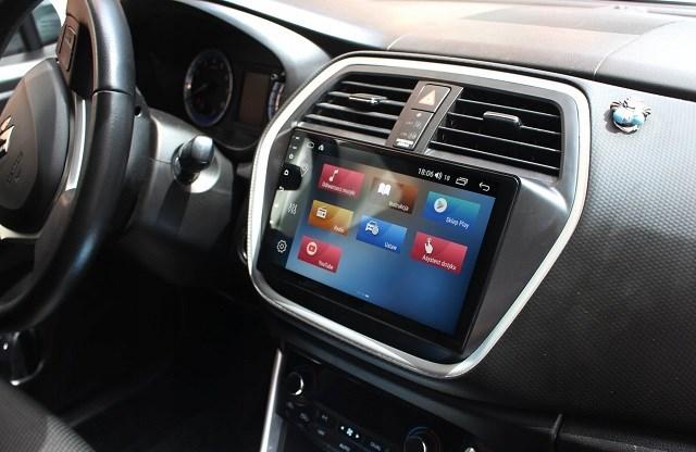Image du produit No Name RADIO GPS NAVIGATION SUZUKI SX4 S-CROSS 2013+ ANDROID (9.02")