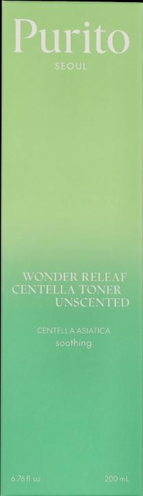 Image du produit Purito Centella (Lotion tonique, 200 ml)