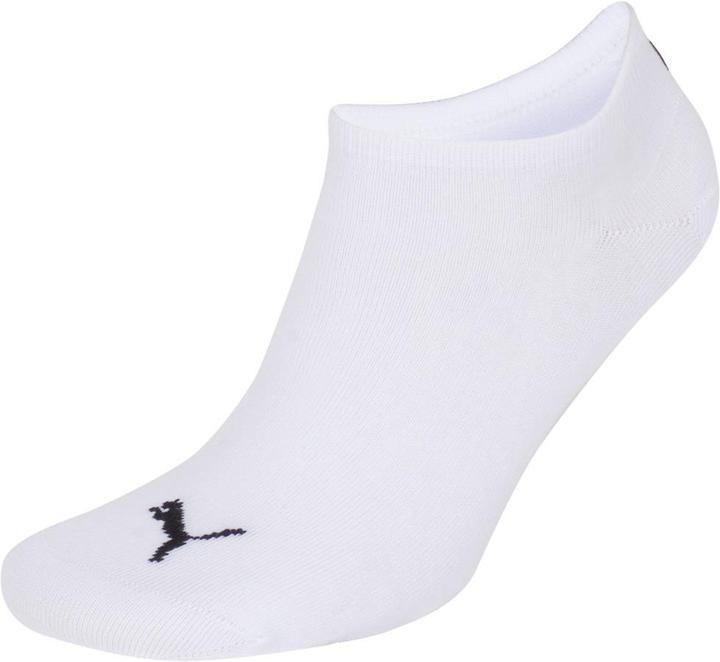 Immagine prodotto Puma Calzini sportivi unisex 3 confezioni Sneaker invisibile (confezione da 3, 47 - 49)
