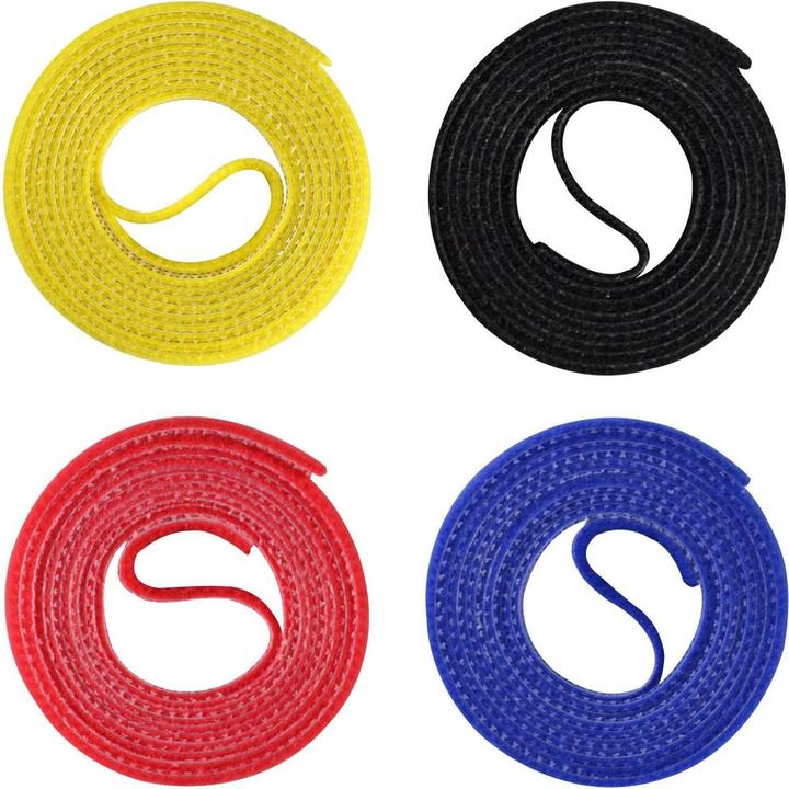Produktbild Label-the-cable Doppelseitige Klettbandrolle (16 mm)