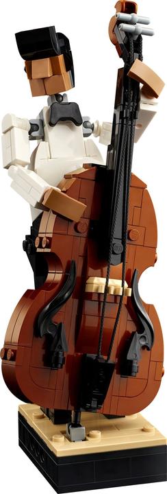 Produktbild LEGO Jazz-Quartett (21334, LEGO Ideas)