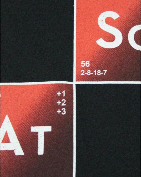 Actual product image Sherlock Tshirt (L)