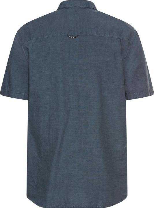 Immagine prodotto Camel Active Kurzarm-Hemd aus Leinen-Baumwoll-Mix (4XL)