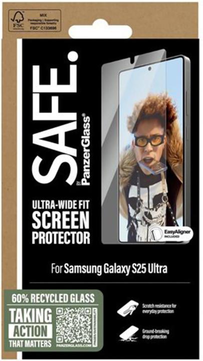 Image du produit PanzerGlass SABNUWFG38488 (1 pièce(s), Samsung Galaxy S25 Ultra)