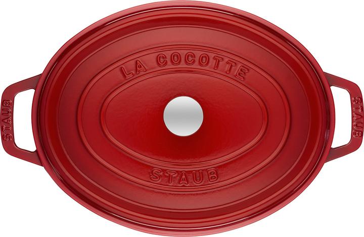 Immagine prodotto Staub Cocotte (37 cm, Pirofila + casseruola, Ghisa)
