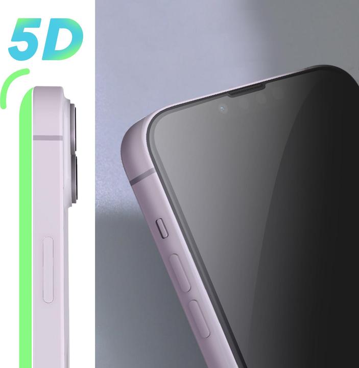 Produktbild Avizar Panzerglas Schutzfolie 9H (1 Stück, Apple iPhone 14 Plus)