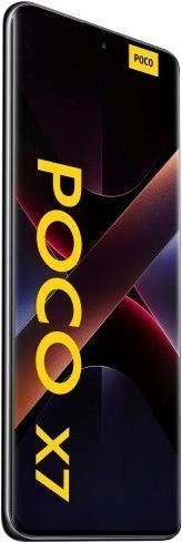 Produktbild Xiaomi Poco X7 (512 GB, Black, 6.67", Dual SIM, 50 Mpx, 5G)