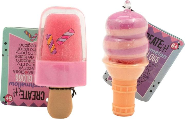 Actual product image Create It! Candy Lipgloss Lollipop