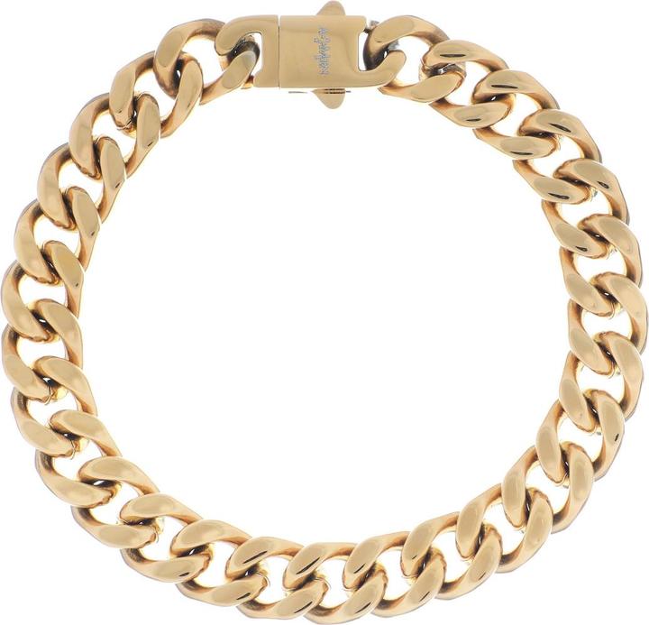 Amen Steel Armband (20 cm, Edelstahl)