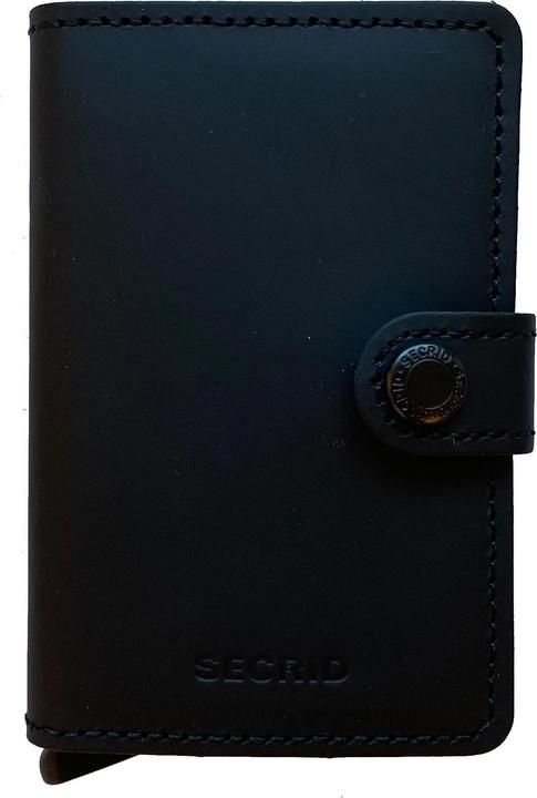 Actual product image Secrid Miniwallet