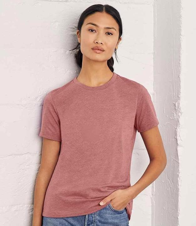 Actual product image Bella Canvas Cvc Tshirt (XL)