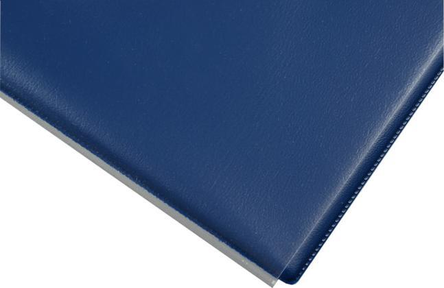 Produktbild Eichner Auftragstasche mit Klettverschluss DIN A4 blau (A4, 10 x)