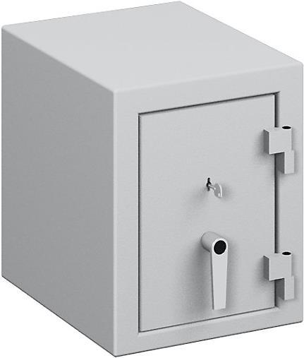 Actual product image kaiserkraft Steel cabinet, fireproof (25 l)