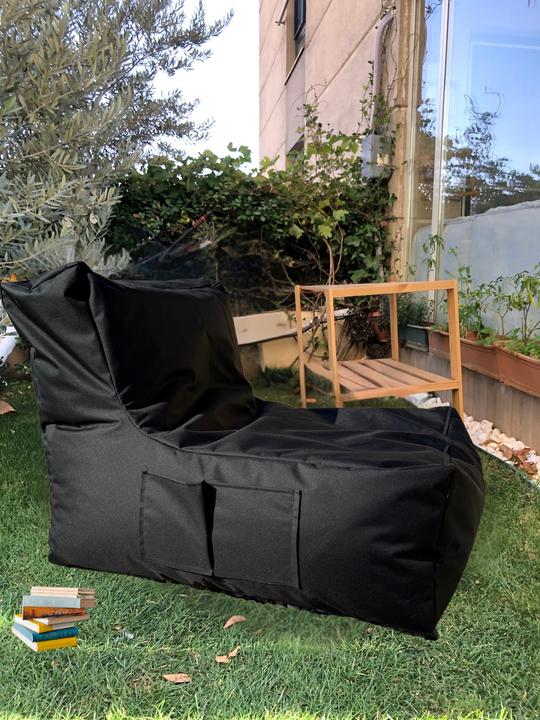 Actual product image Skye Decor Large Cedar Bean Bag