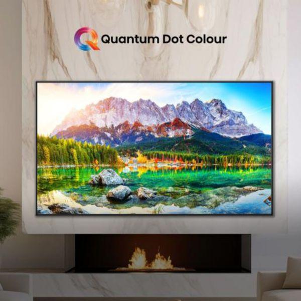 Actual product image Hisense TV 100E7NQ PRO (100", QLED, 4K)