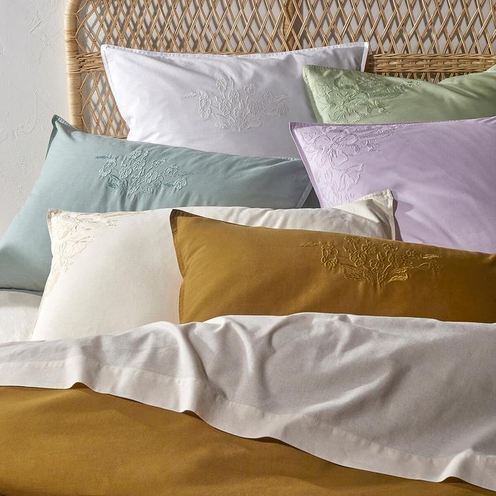 Produktbild La Redoute Interieurs Scenario Coton Lave (Duvetbezug, 240 x 290 cm)