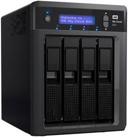 WD My Cloud EX4