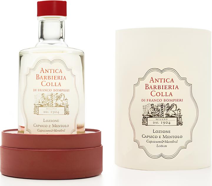 Antica Barbieria Colla Haarwasser Capsico und Menthol (100 ml)