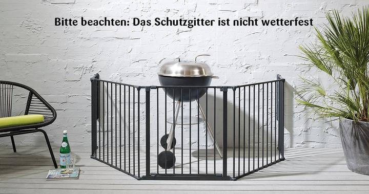 Produktbild Baby Dan Verlängerung (72 cm)