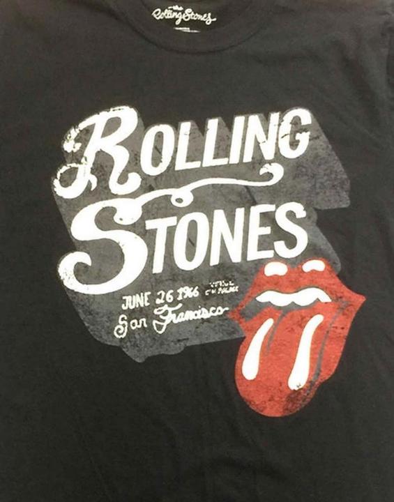 Immagine prodotto The Rolling Stones Maglietta unisex da adulto Hyde Park in cotone (XL)