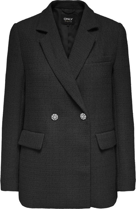 Only Normal geschnitten Reverskragen Blazer Klassischer Blazer (XS)