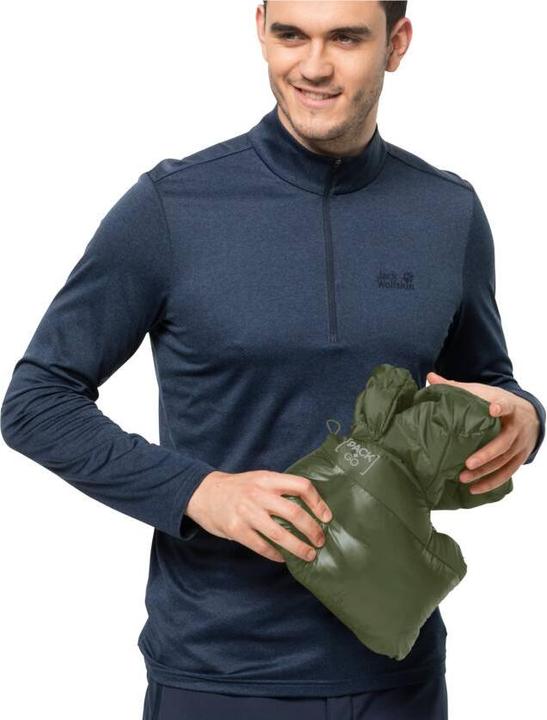 Actual product image Jack Wolfskin Pack & Go Down Jkt M (M)