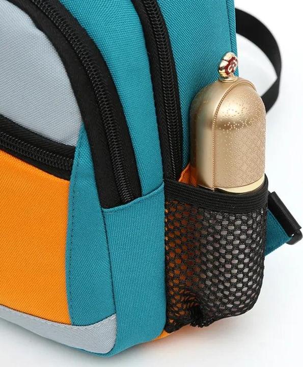 Immagine prodotto Only-Bags.Store Mini zaino Borsa piccola al petto Borsa messenger Borsa sportiva Borsa da viaggio Zaino Borsa