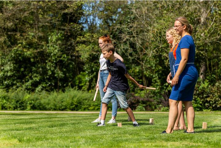 Actual product image Outdoor play Outdoor Kubb