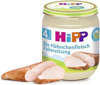 Produktbild Hipp Bio Brei ab 5. Monat (125 g)