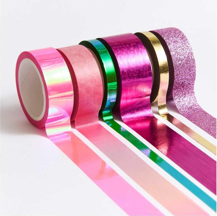 Actual product image Rico Design Tape-Set "Glamour"