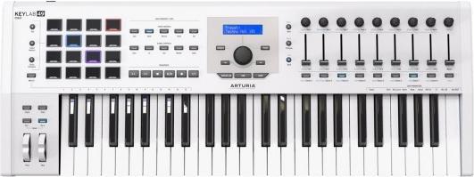 Actual product image Arturia KeyLab 49 MKII (Keyboards)