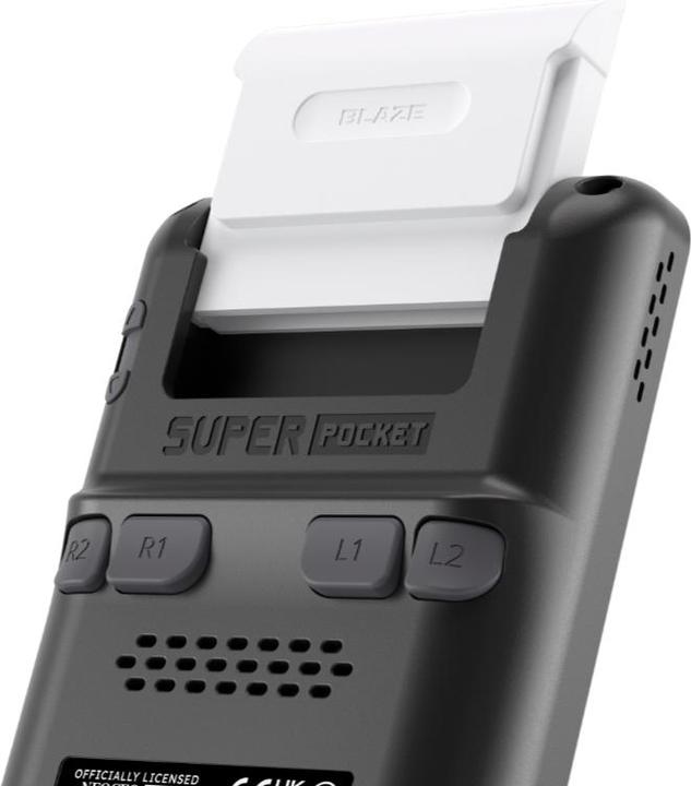 Produktbild Blaze HyperMegaTech! Super Pocket NEOGEO Edition