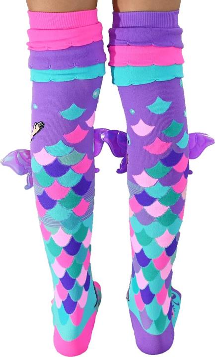 Produktbild Madmia Socken Mermaid Vibes (Einzelpack, 36 - 42)