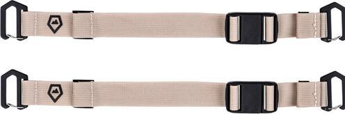 Immagine prodotto Wandrd Cinghia per accessori Premium, cinghie di fissaggio Tan per PRVKE