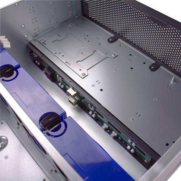Actual product image Fantec SRC-4080X08 (without power supply unit)