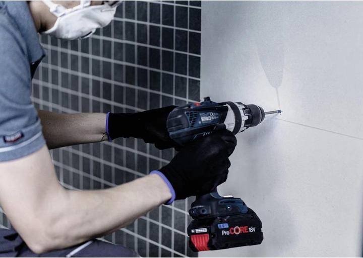 Image du produit Bosch Professional Zubehör Foret Expert HEX-9 HardCeramic, 12 x 90 mm (12 millimètres)