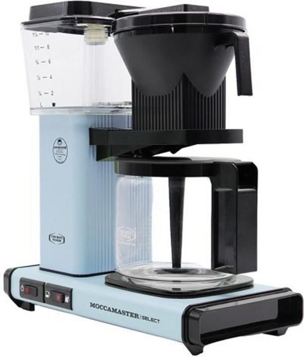 Image du produit Moccamaster Ekspres przelewowy KBG 741 Select Niebieski (Fiche CH)