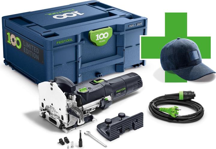 Produktbild Festool DF 500 Q-Plus 100Y Limited Edition