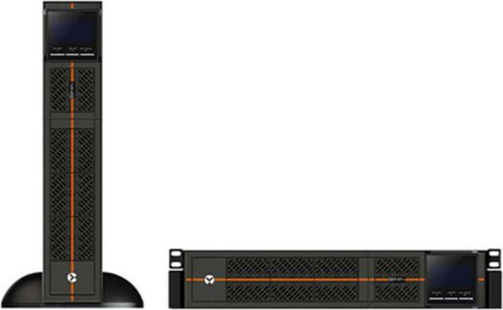 Emerson Liebert GXT RT+ - UPS (montabile su rack/esterno) (2 VA, 1800 W, Doppio convertitore online UPS)